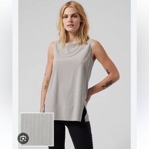 Athleta Zephyr Refined Tank